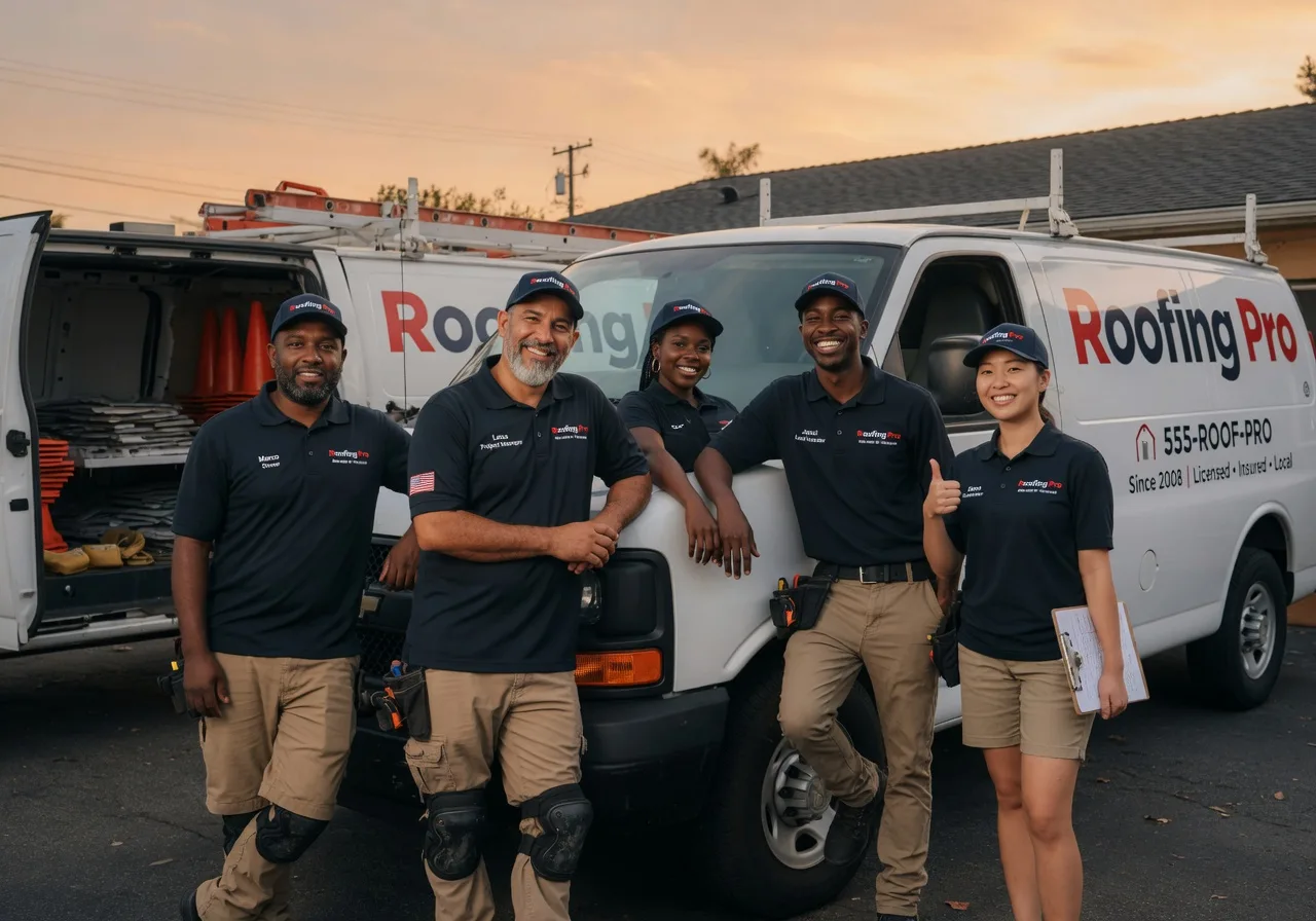 Roof Repair Near Me company in Mascotte, FL